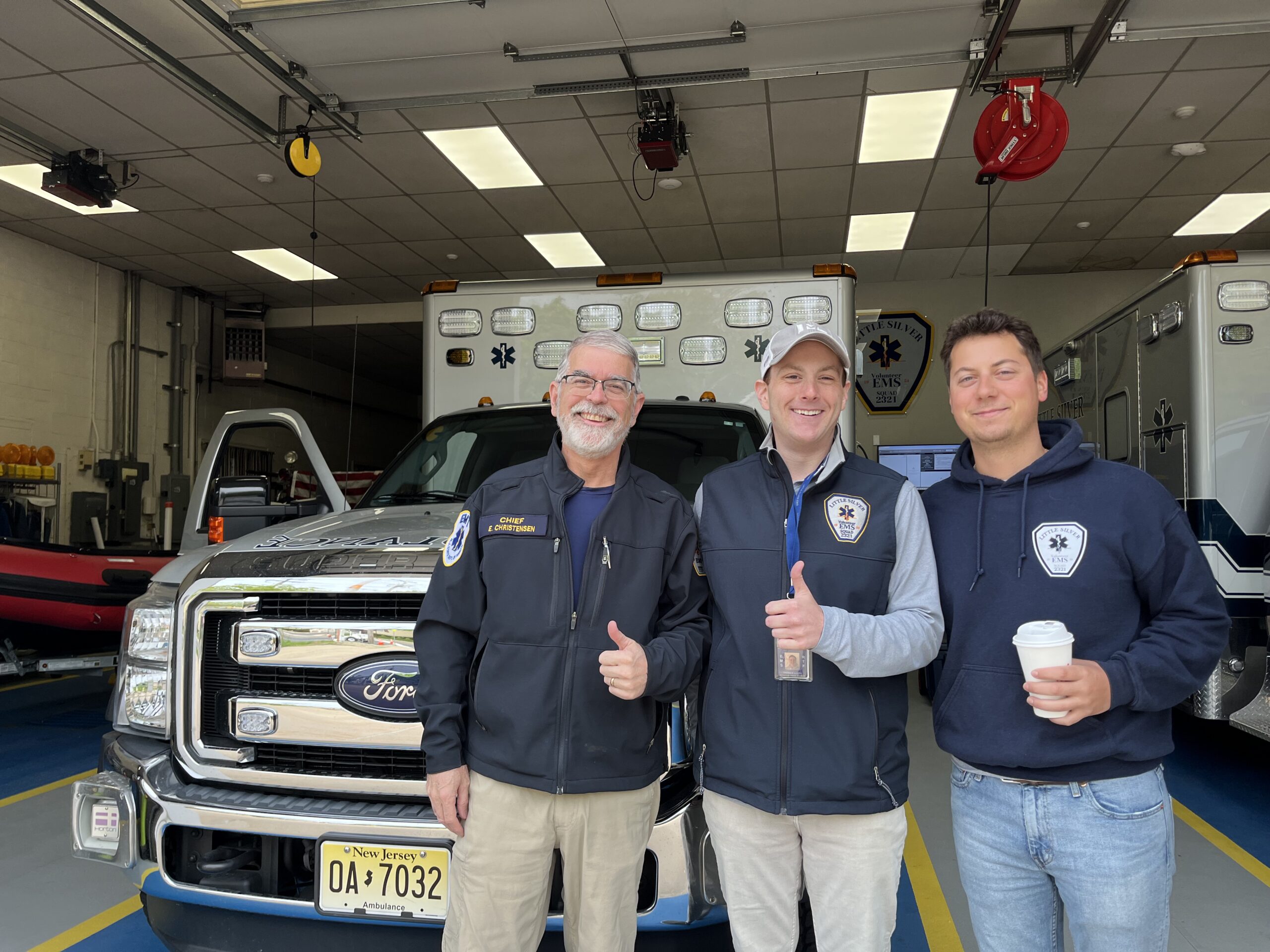 You Can Be a Great EMT or EMR. Five Types of People Who Thrive at Little Silver EMS