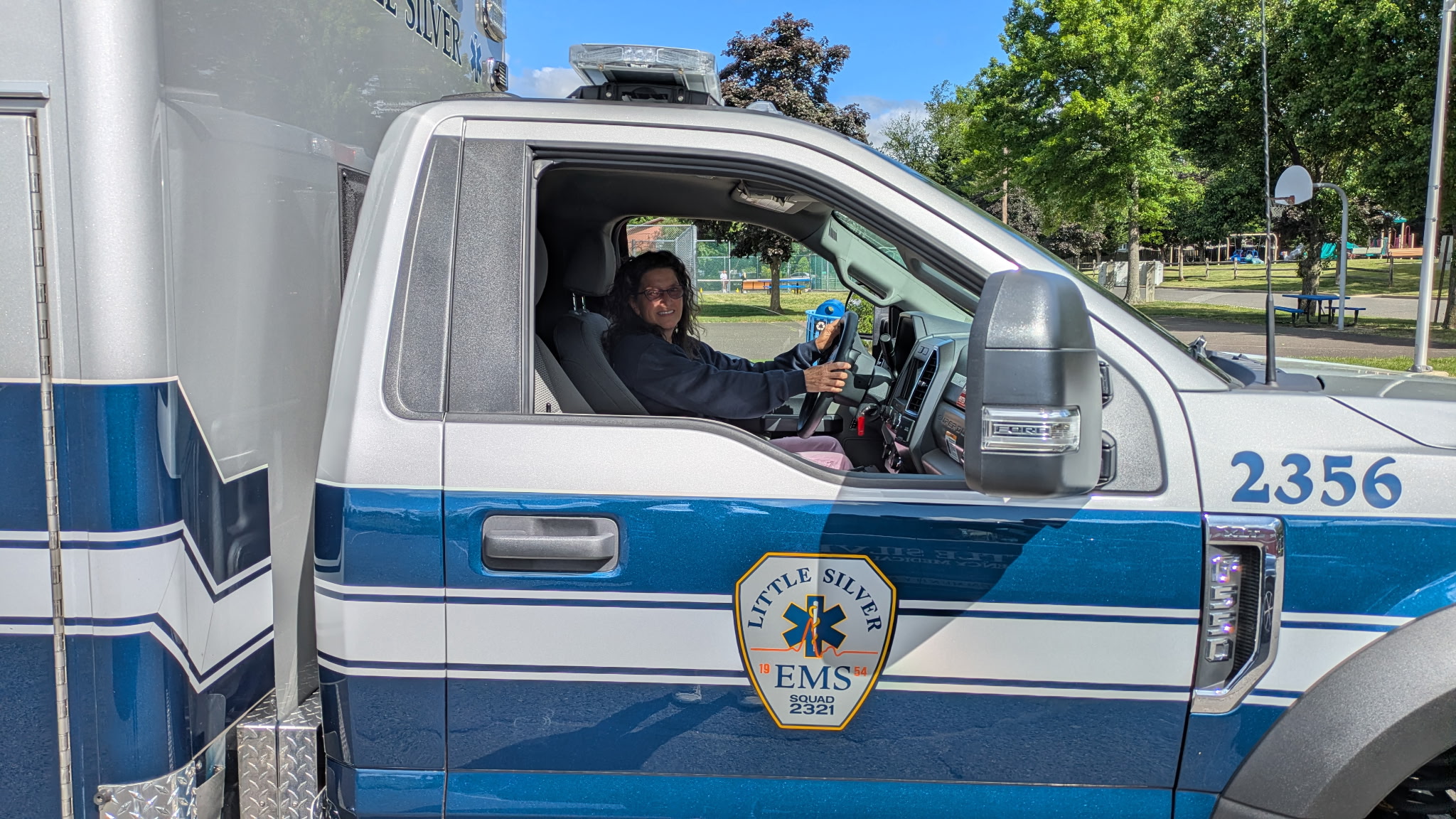 Busting Myths About Becoming a Little Silver EMS Volunteer