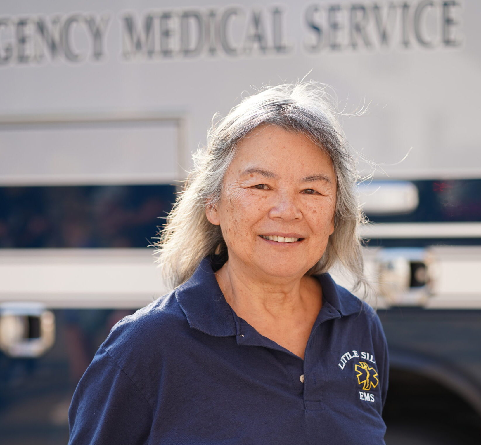 Volunteer Spotlight: How May Truxal Found a New Way to Serve in Little Silver