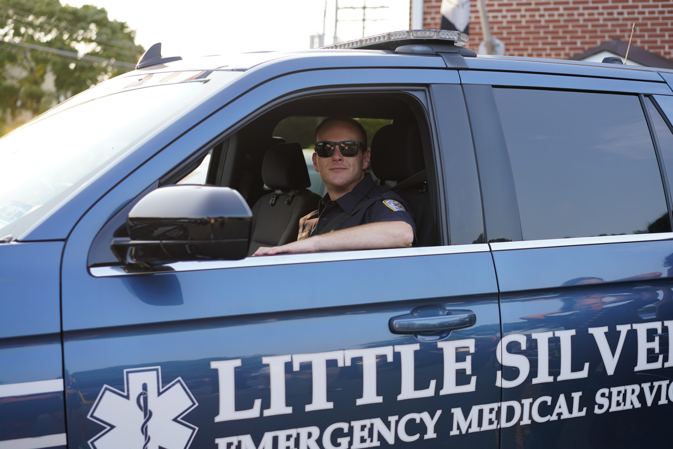 Volunteer Spotlight: Thomas Lloyd’s Journey from Cadet to EMS Chief